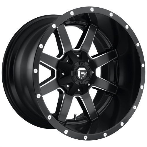 Fuel - Fuel Maverick - Panda Motorworks