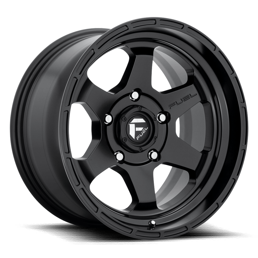 Fuel - Fuel SHOK