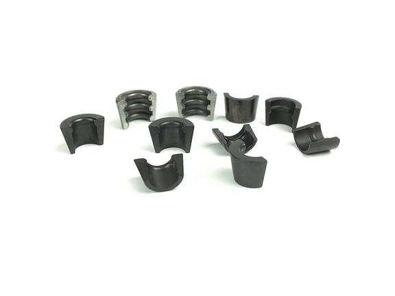 Supertech 5mm Single Groove Valve Lock Conversion (Set of 32)