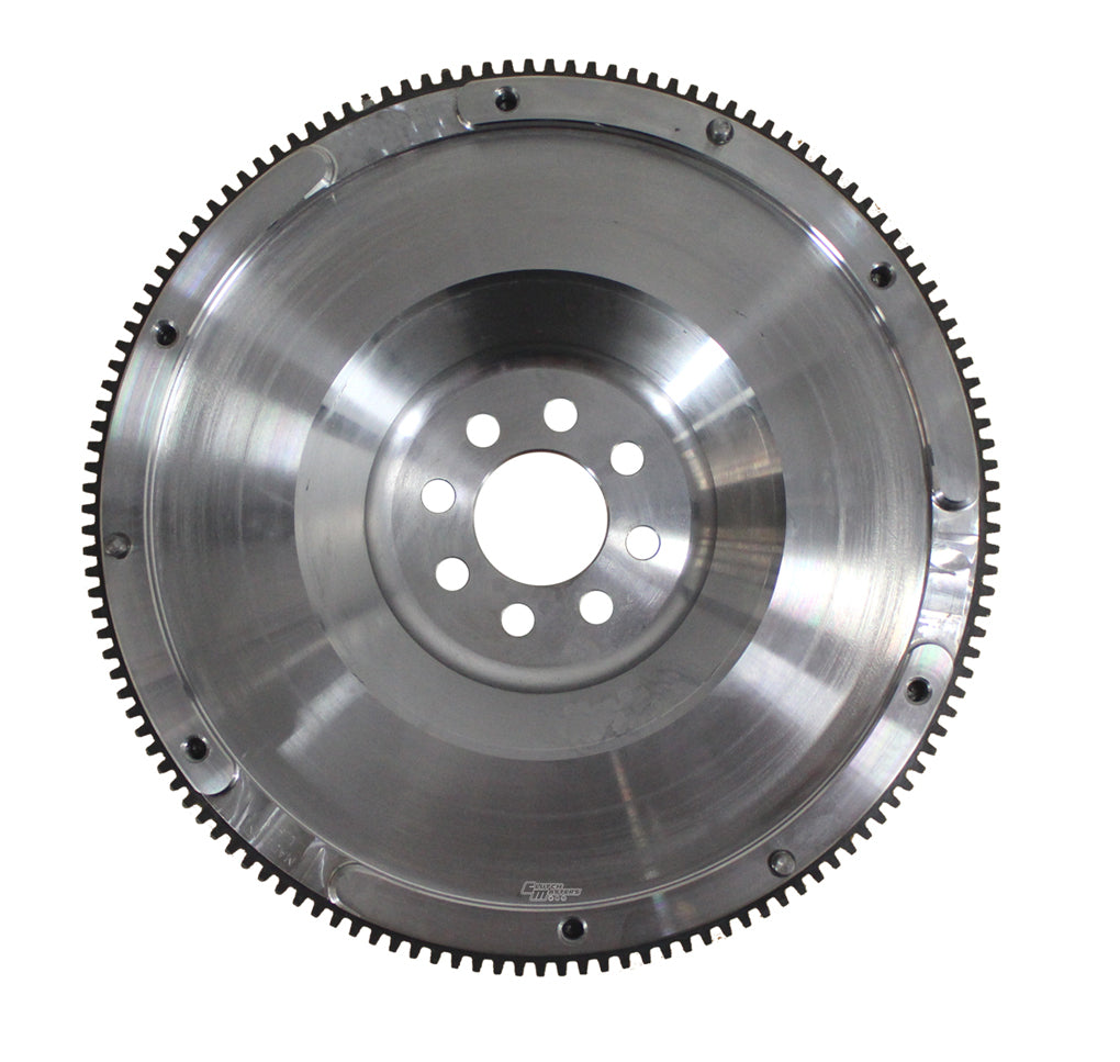 steel flywheel