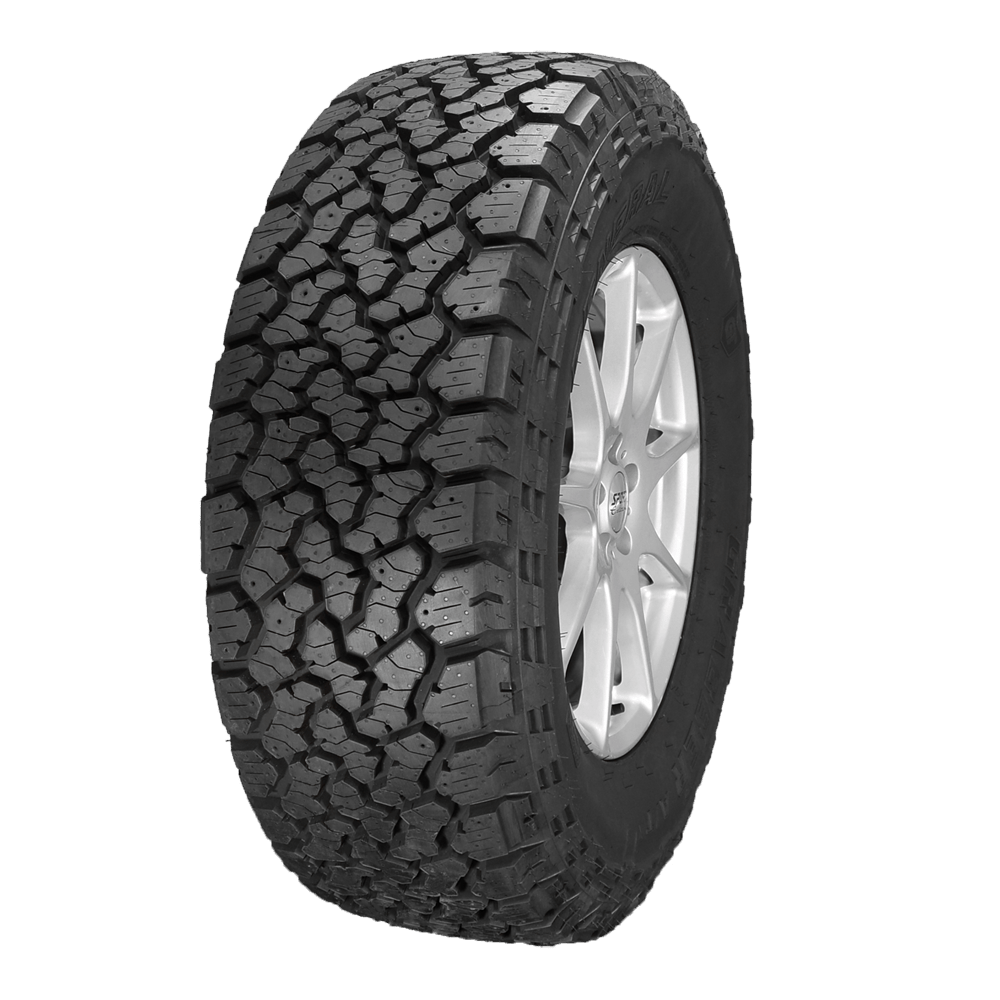 General Tires - General Grabber ATX - Panda Motorworks