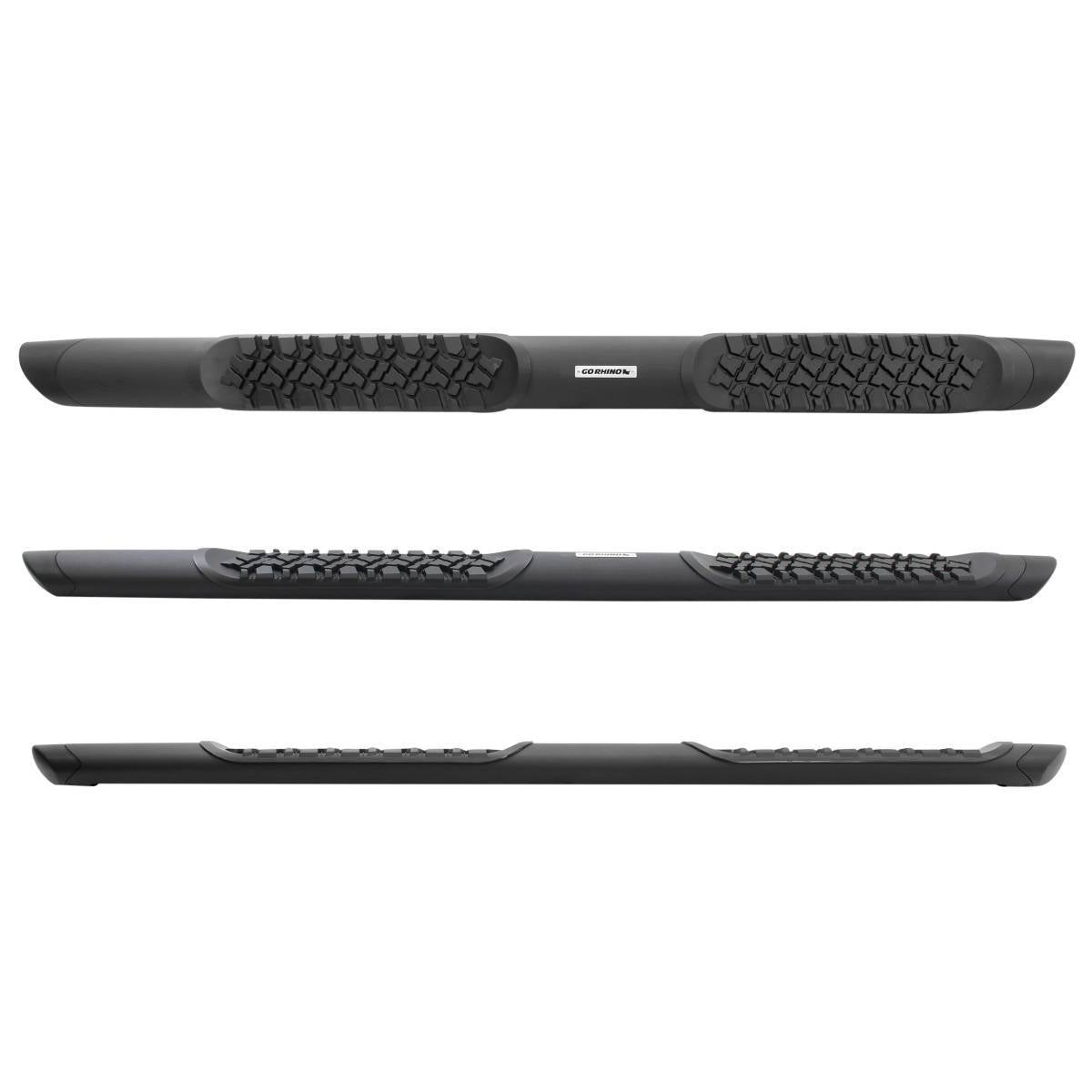 Go Rhino - Go Rhino 2021+ Ford Bronco Vertex V3 Sidestep - Complete Kit - Panda Motorworks