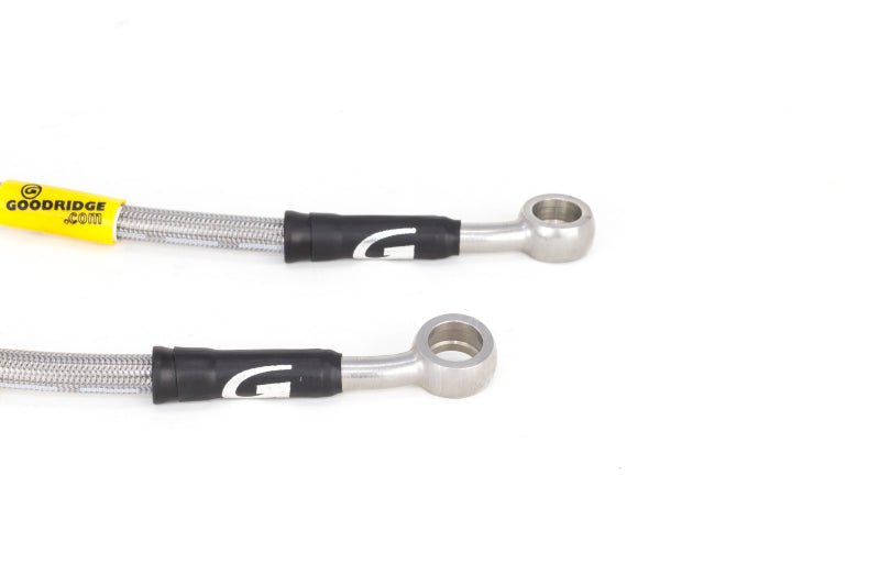 Goodridge - Goodridge 17 - 18 Honda Civic Hatchback SS Brake Lines