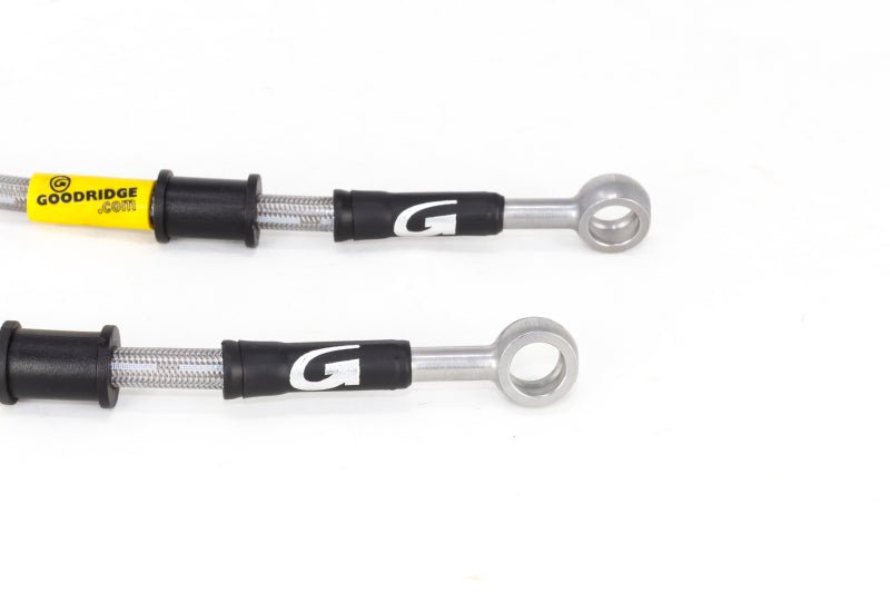 Goodridge - Goodridge 17 - 18 Honda Civic Hatchback SS Brake Lines
