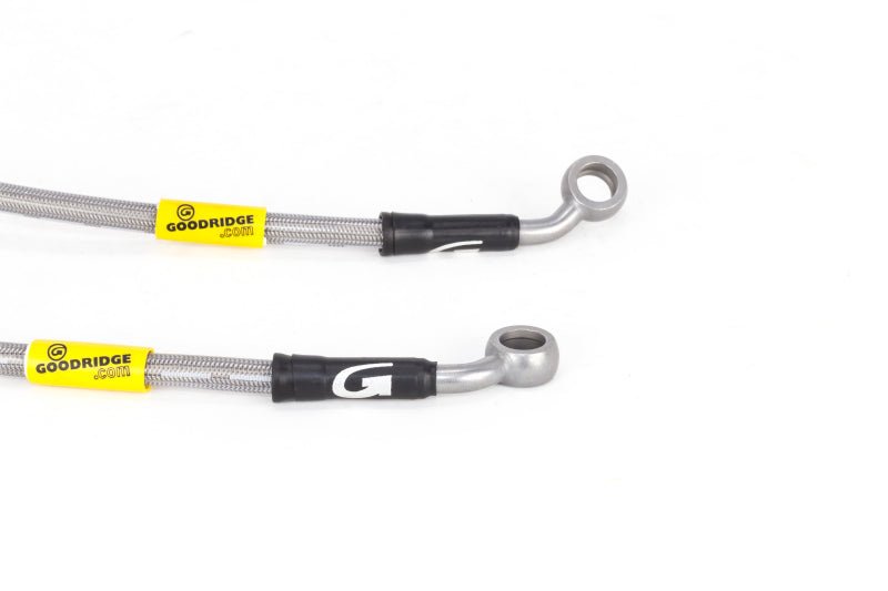 Goodridge - Goodridge 2017 Honda Civic Type R SS Brake Lines