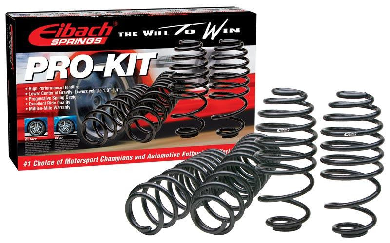Eibach Pro-Kit for 08+ Evo X (Inc. MR) - Panda Motorworks