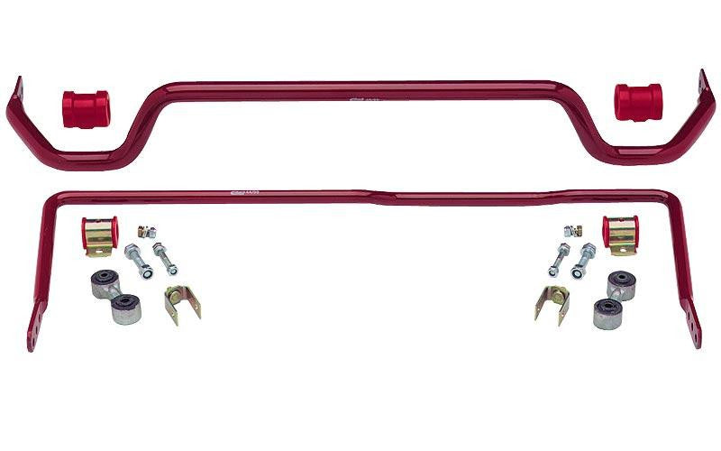 Eibach 25mm Rear Anti-Roll-Kit for 08-09 Mitsubishi EVO X (Incl. MR) - Panda Motorworks