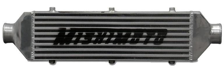 Mishimoto 08+ Mitsubishi Lancer Evolution X GSR/MR 2.0L Intercooler - Black - Panda Motorworks