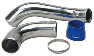 GReddy Evo 10 CZ4A Aluminum Piping Kit - Panda Motorworks - 3
