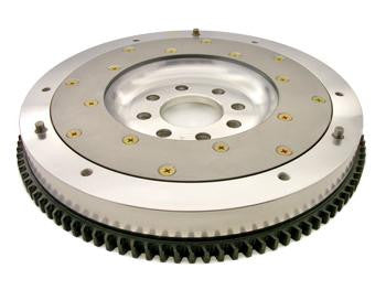 Fidanza 08 Evo 10 4B11T 9.0lb Aluminium Flywheel (13.4lb OEM) - Panda Motorworks