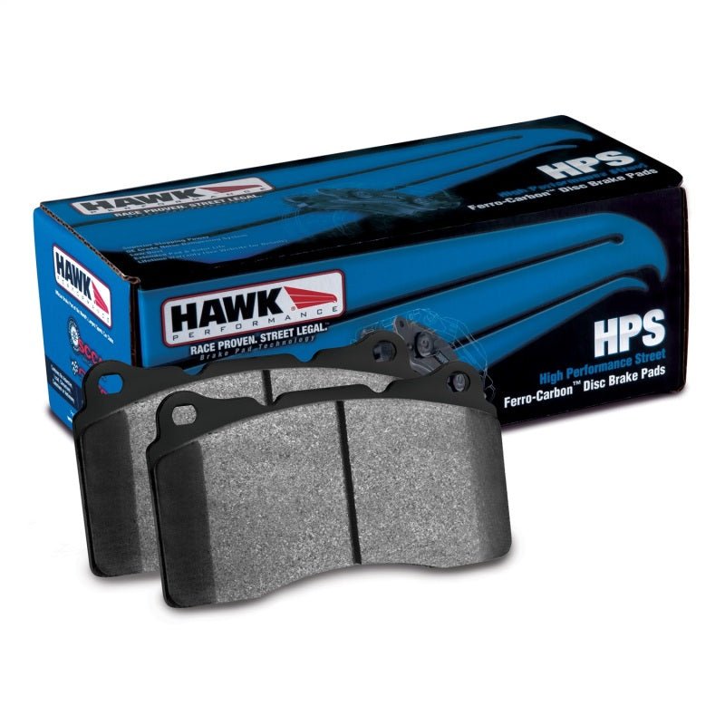 Hawk Performance - Hawk Audi A3 / A4 / A6 Quattro HPS Rear Brake Pads