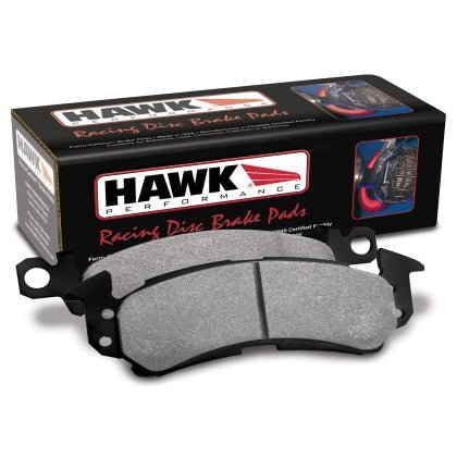 Hawk Performance - Hawk HP Plus Ferro - Carbon Front Brake Pads For Ford Focus RS 2016+