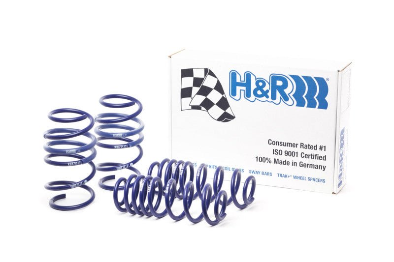 H&R - H&R 15 - 21 Volkswagen Golf GTI MK7 OE Sport Spring (w/DCC) - Panda Motorworks