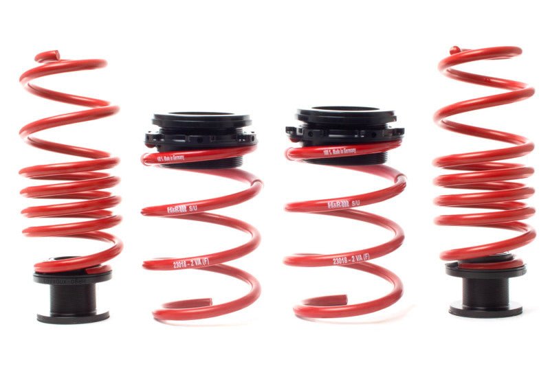 H&R - H&R 15 - 21 Volkswagen Golf S/SE/SEL/1.8T/Golf GTI MK7 VTF Adjustable Lowering Springs - Panda Motorworks