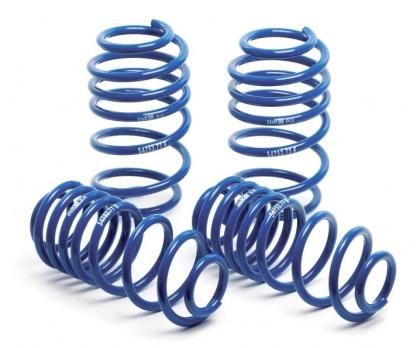 H&R - H&R Ford Fiesta ST Super Sport Spring