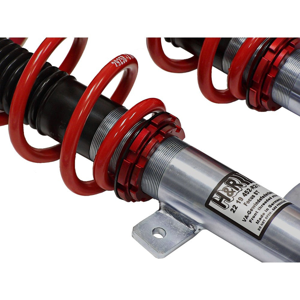 H&R Ford 2014-15 Focus ST Street Perf. Coil Over - Panda Motorworks - 2