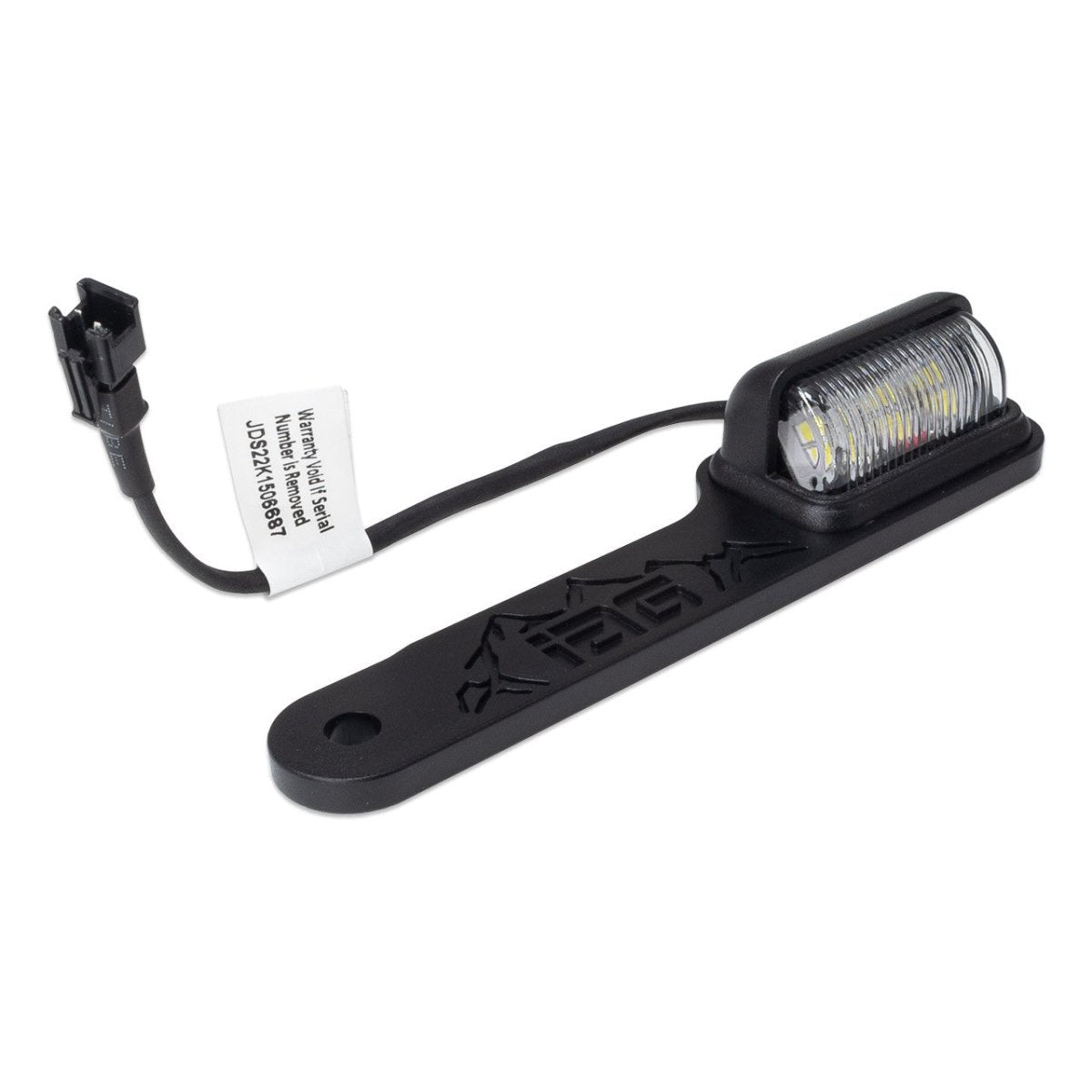 IAG Performance - IAG 4PC Interior LED Dome Light Kit with Harness For 2021+ Ford Bronco - Panda Motorworks