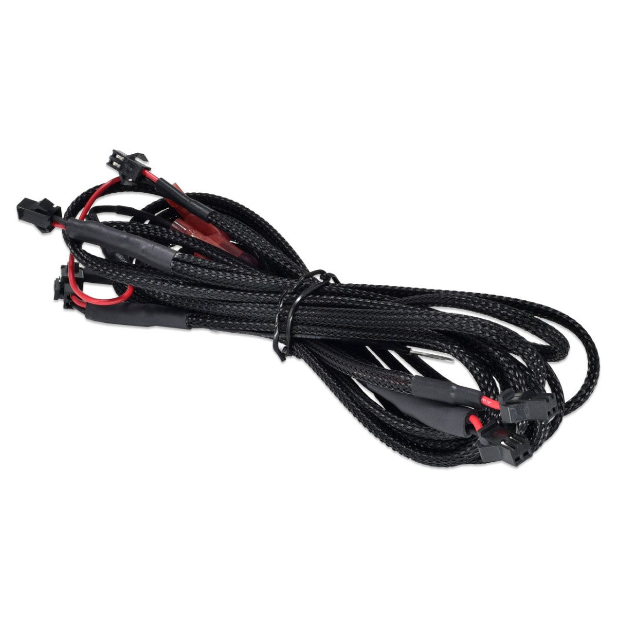 IAG Performance - IAG 4PC Interior LED Dome Light Kit with Harness For 2021+ Ford Bronco - Panda Motorworks