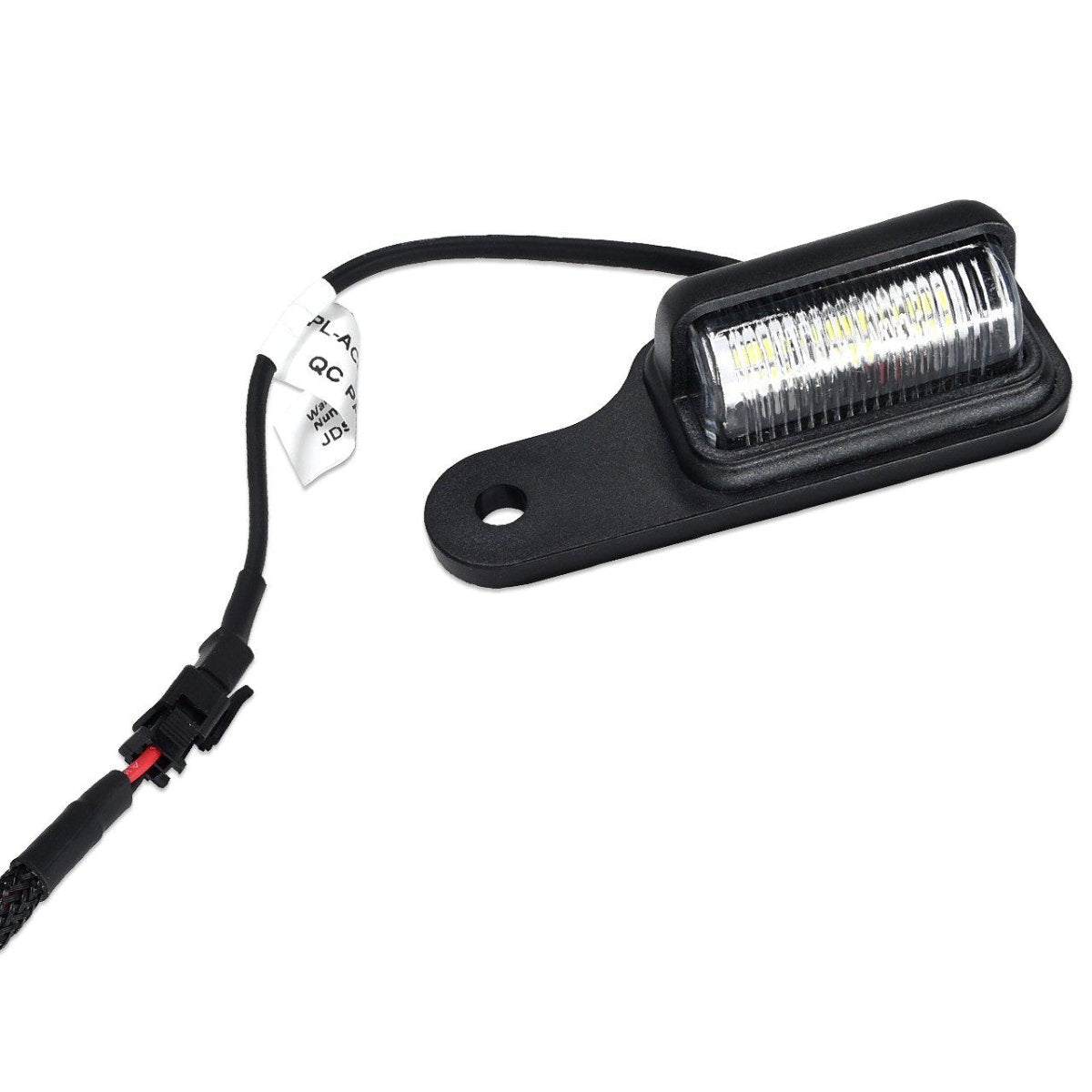 IAG Performance - IAG 4PC Interior LED Dome Light Kit with Harness For 2021+ Ford Bronco - Panda Motorworks