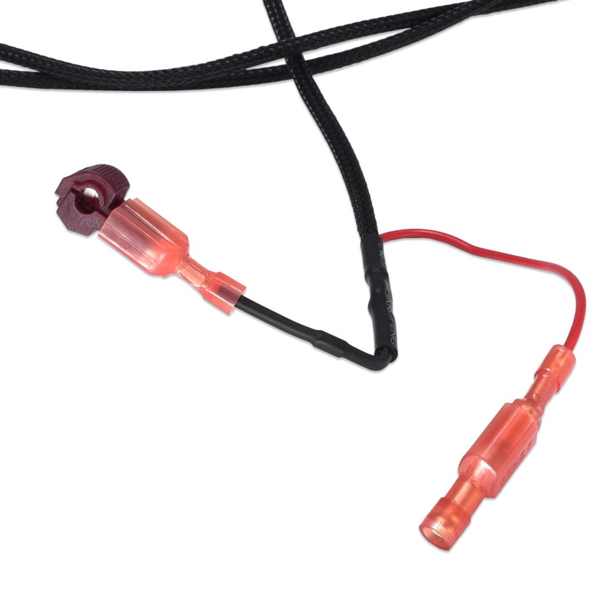 IAG Performance - IAG 4PC Interior LED Dome Light Kit with Harness For 2021+ Ford Bronco - Panda Motorworks