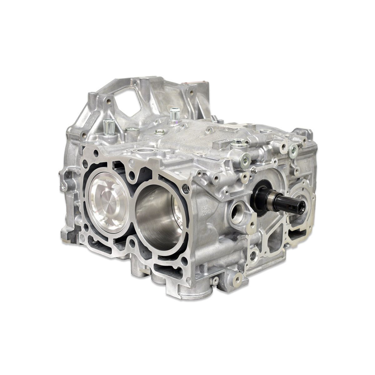 IAG Performance - IAG 550 2.5L Subaru Short Block for WRX, STI, Legacy GT, Forester XT - 550BHP - Panda Motorworks