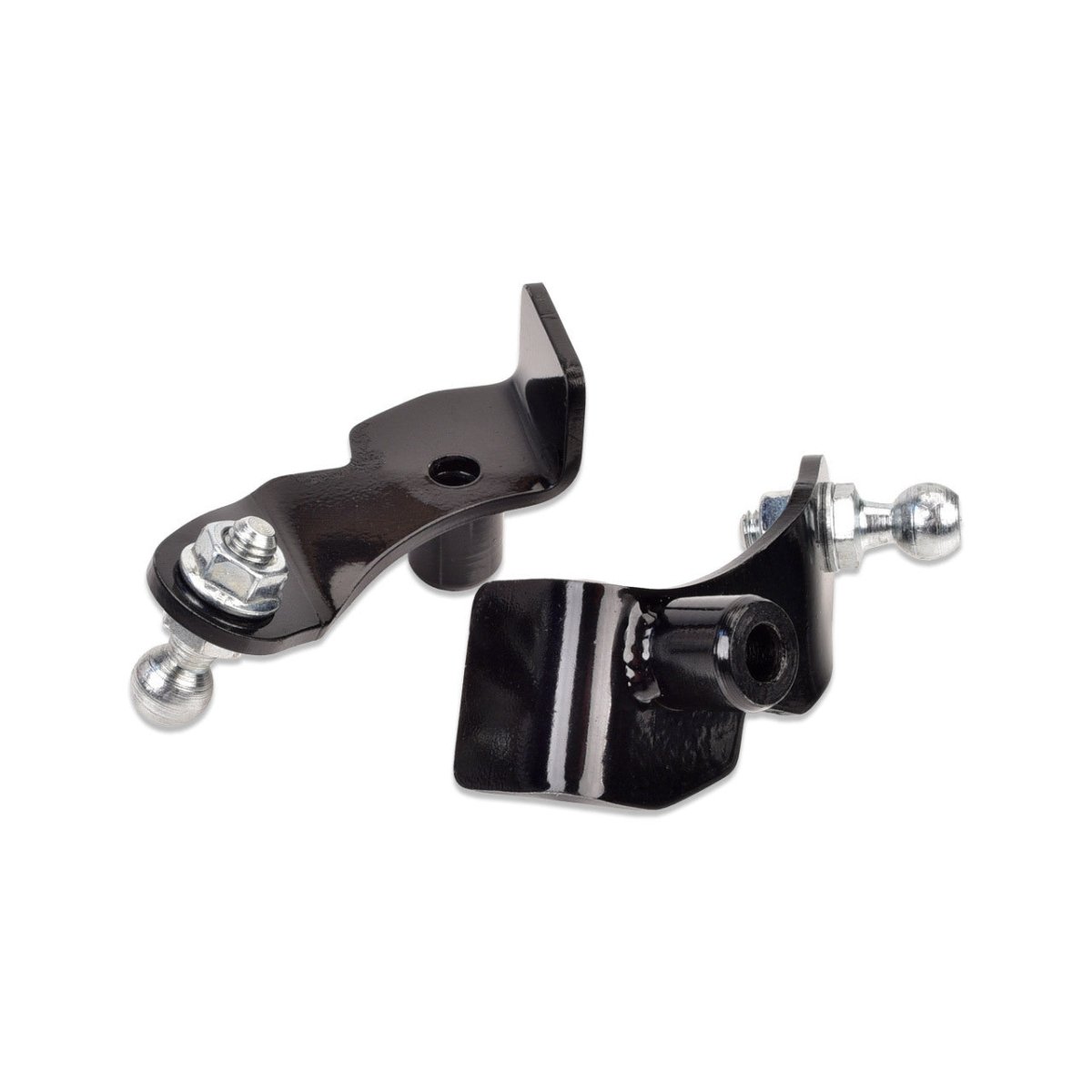 IAG Performance - IAG EZ - Lift Soft Top Assist System for 2021+ Ford Bronco 4 Door Soft Top - Panda Motorworks