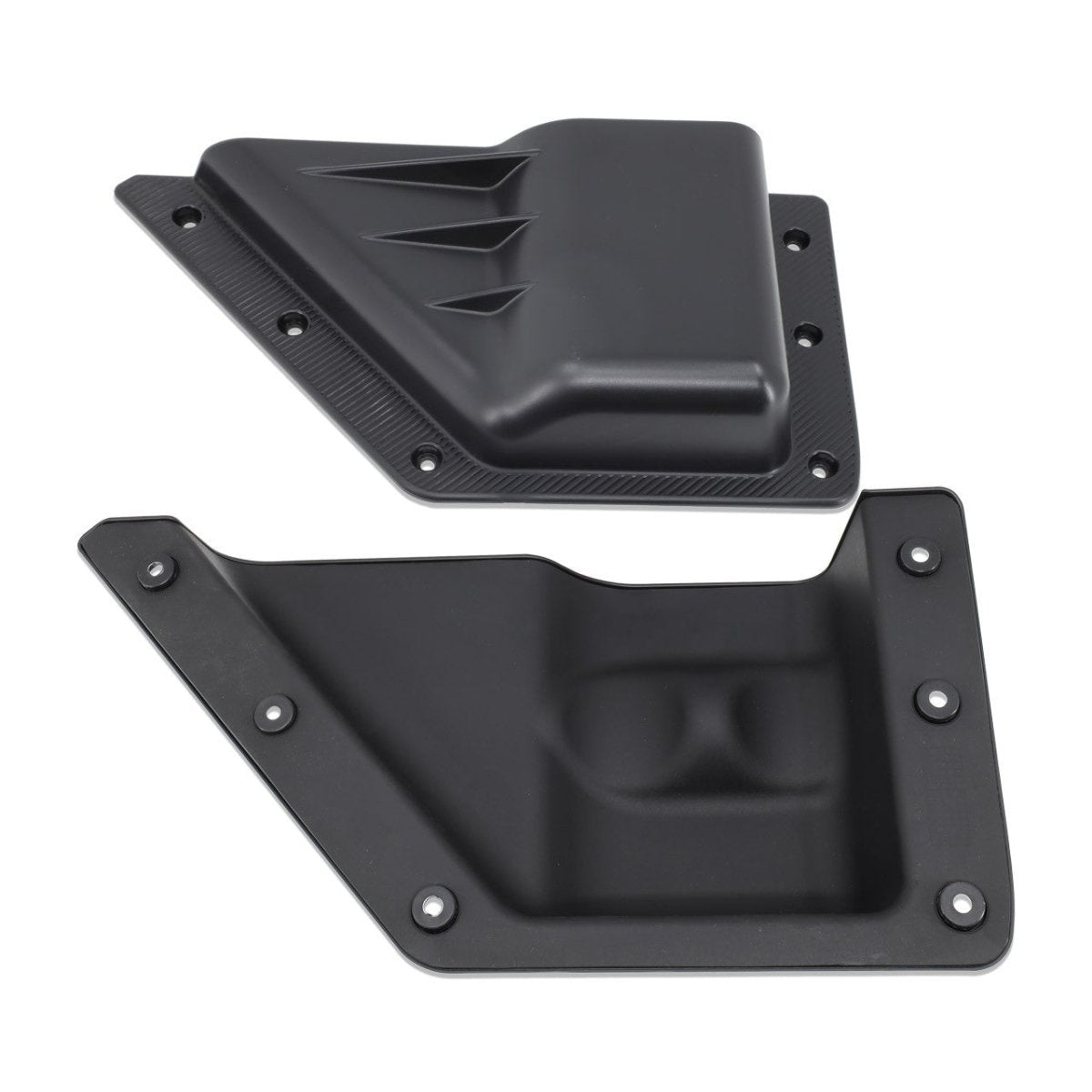 IAG Performance - IAG I - Line ABS Front Door Pockets for 2021+ Ford Bronco - Panda Motorworks