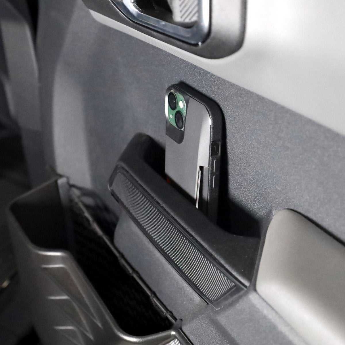 IAG Performance - IAG I - Line Front Door Handle Insert - Pair for 2021+ Ford Bronco - Panda Motorworks