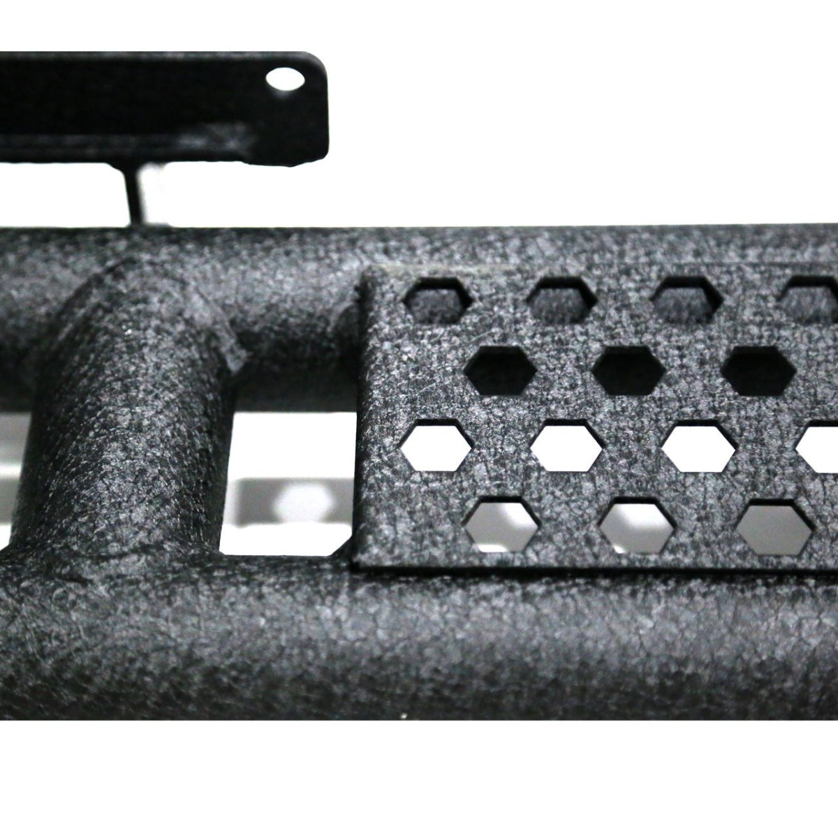 IAG Performance - IAG I - Line Full Length Tube Step For Use Without Factory Rock Rails 2021+ Ford Bronco - Panda Motorworks