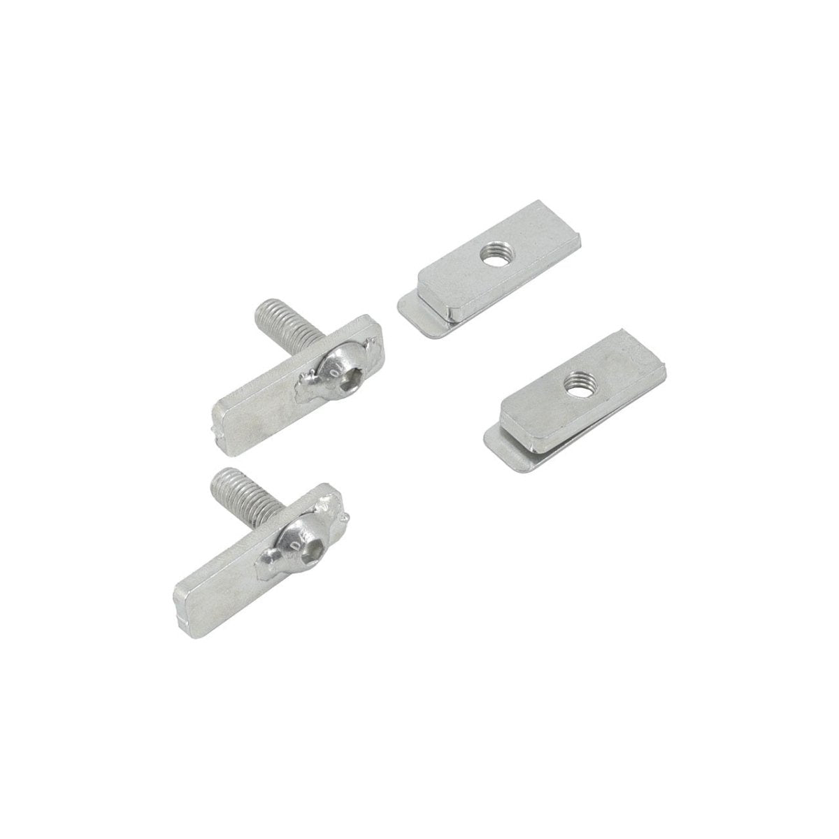 IAG Performance - IAG I - Line Small Side Steps 2 pcs For Use Without Factory Rock Rails for 2021+ Ford Bronco - Panda Motorworks