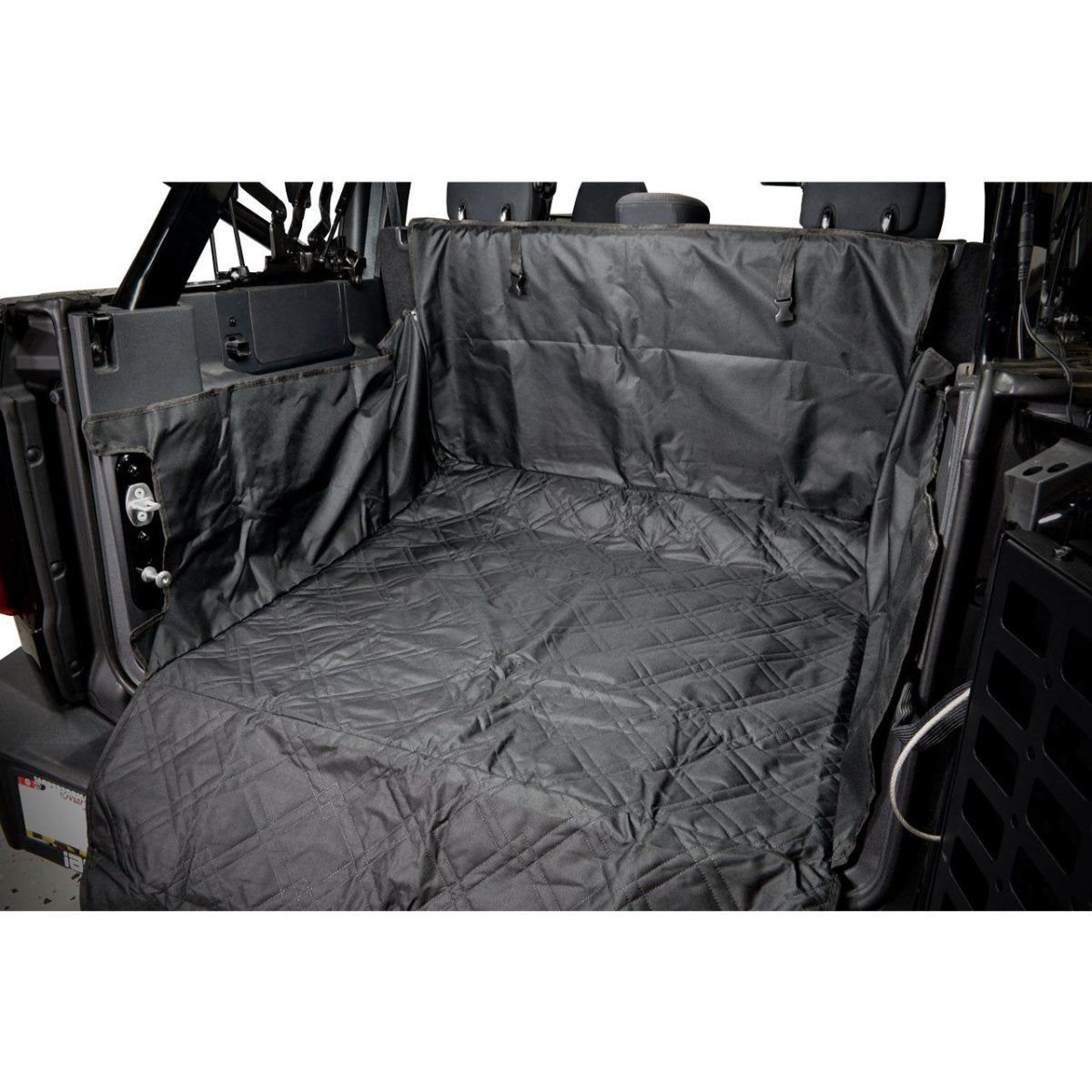 IAG Performance - IAG I - Line Trunk Pet Mat for 2021+ Ford Bronco - Panda Motorworks