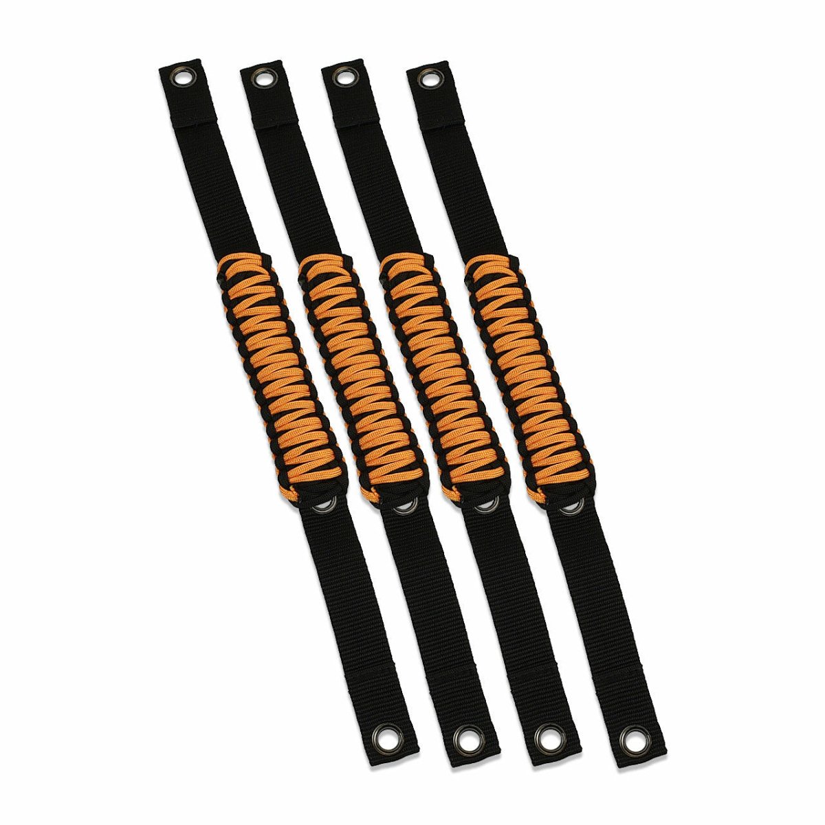 IAG Performance - IAG Paracord Grab Handle for 2021+ Ford Bronco Two & Four Door - Panda Motorworks