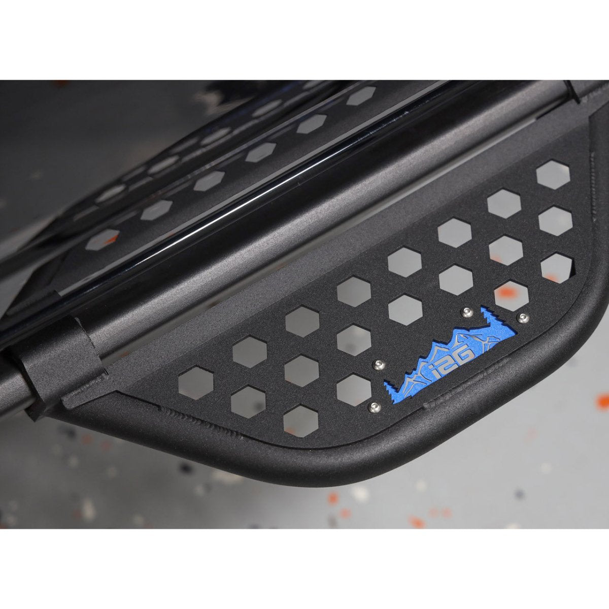 IAG Performance - IAG V2 EZ - Step Add - on for 2021+ Ford Bronco - Panda Motorworks