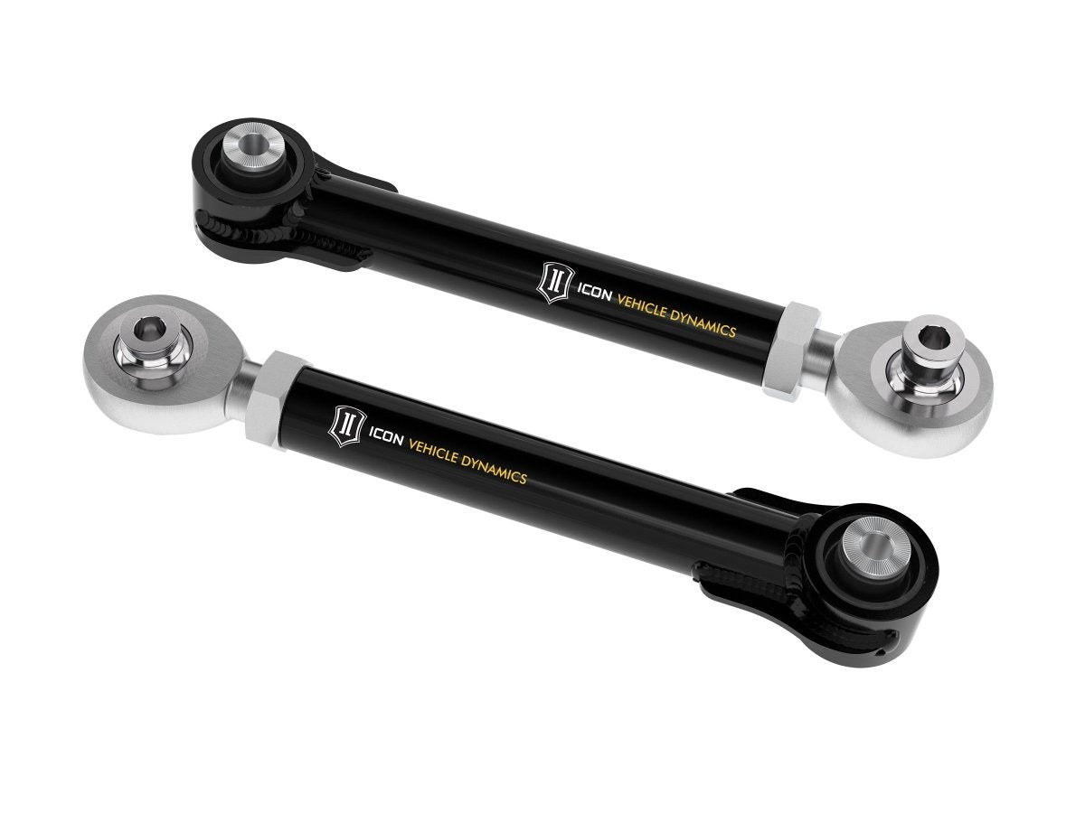ICON - ICON 2021+ BRONCO TUBULAR REAR UPPER LINK KIT - Panda Motorworks