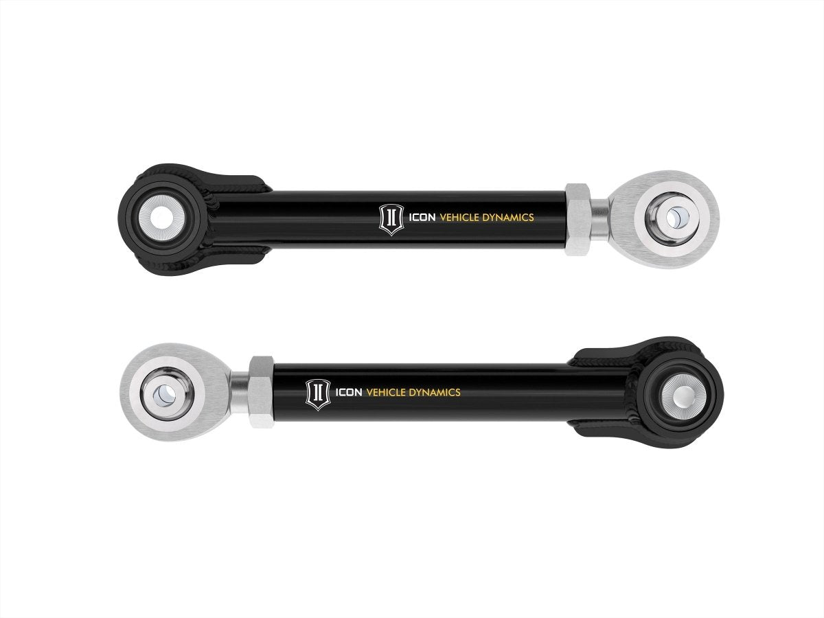 ICON - ICON 2021+ BRONCO TUBULAR REAR UPPER LINK KIT - Panda Motorworks