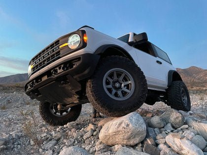 ICON - ICON 2021+ Ford Bronco 3in Lift C/O Spacer Kit - Panda Motorworks