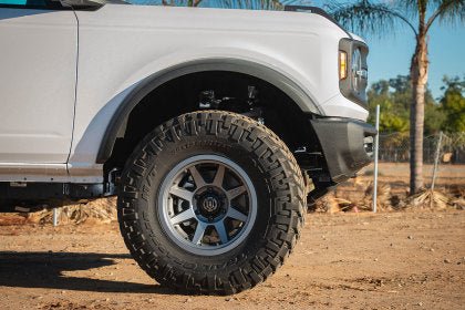 ICON - ICON 2021+ Ford Bronco 3in Lift C/O Spacer Kit - Panda Motorworks