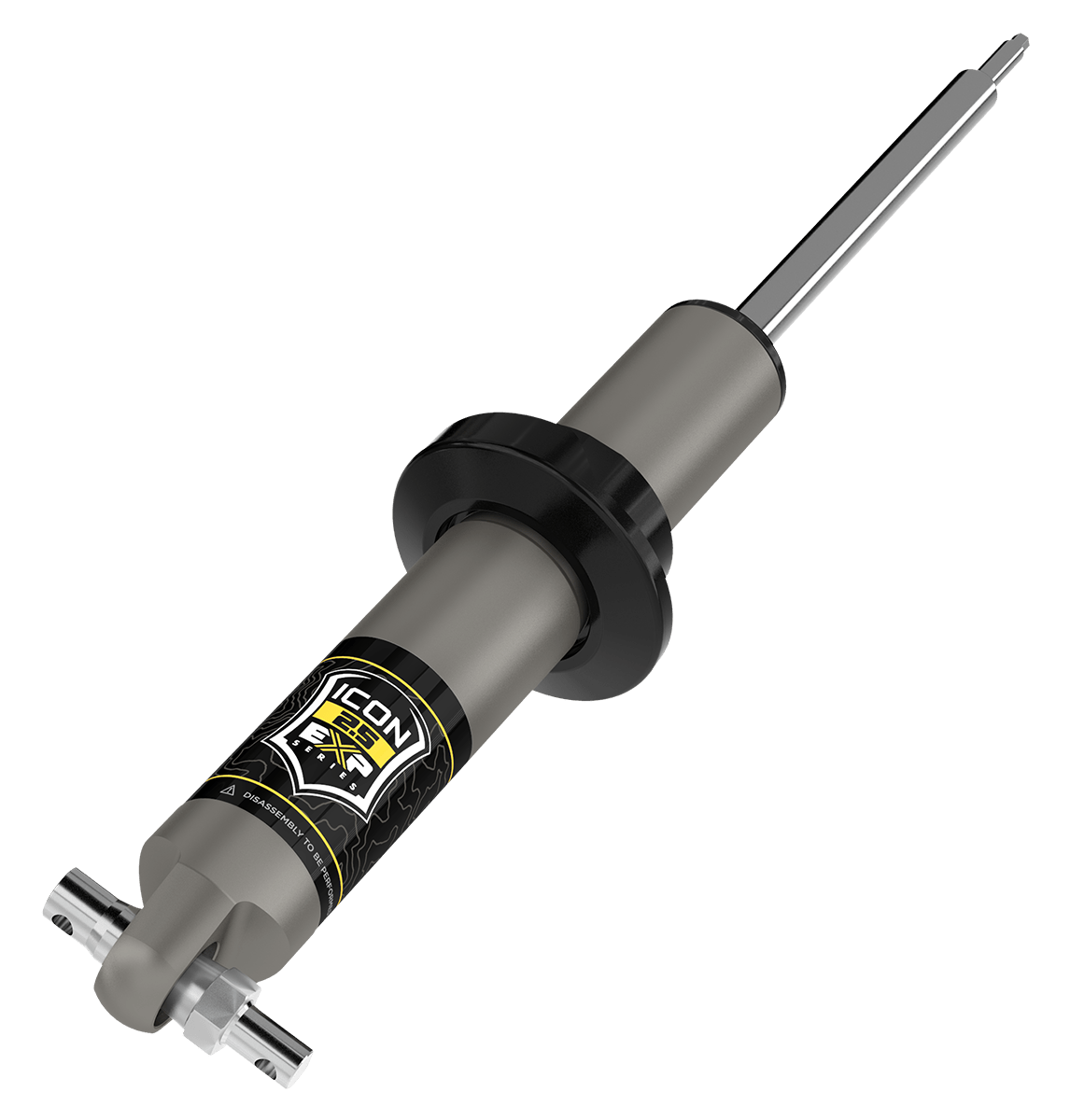 ICON - ICON 2021+ Ford Bronco Hoss 1.0 Front EXP Coilover 2.5in - Panda Motorworks