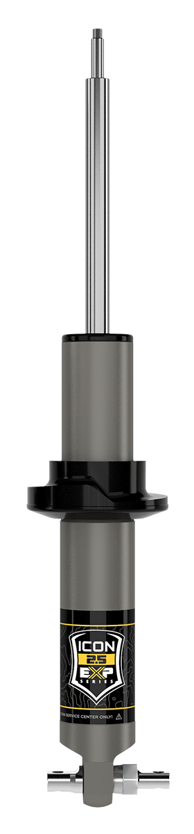 ICON - ICON 2021+ Ford Bronco Hoss 1.0 Front EXP Coilover 2.5in - Panda Motorworks