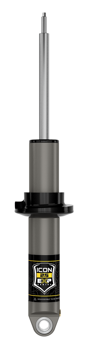 ICON - ICON 2021+ Ford Bronco Hoss 1.0 Rear EXP Coilover 2.5in - Panda Motorworks