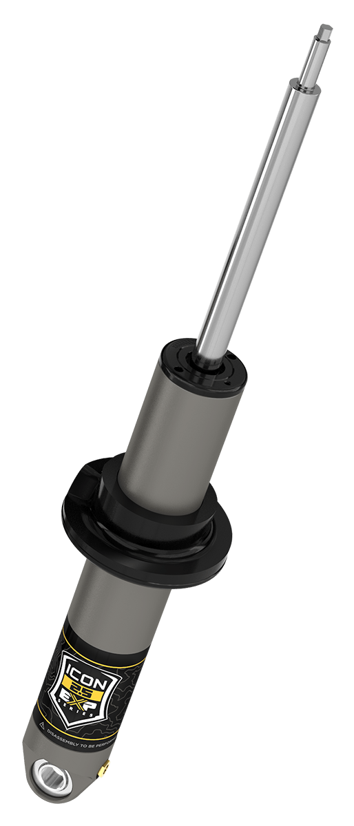 ICON - ICON 2021+ Ford Bronco Hoss 1.0 Rear EXP Coilover 2.5in - Panda Motorworks