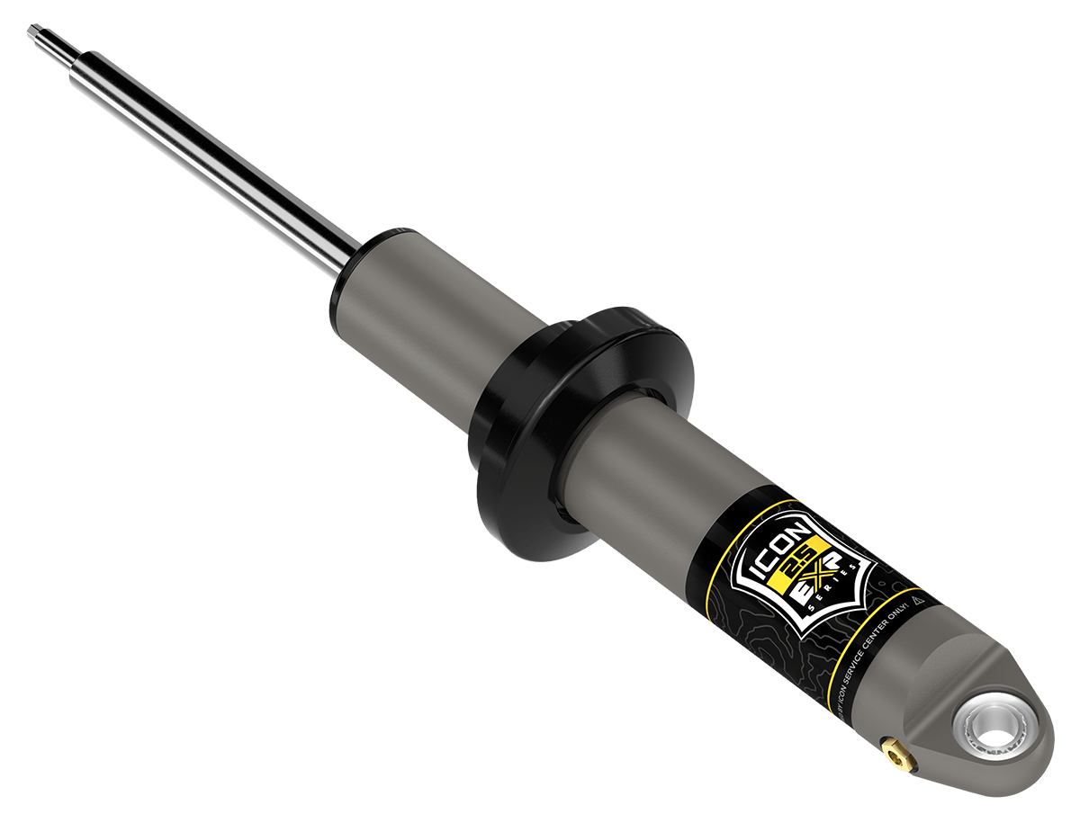 ICON - ICON 2021+ Ford Bronco Hoss 1.0 Rear EXP Coilover 2.5in - Panda Motorworks