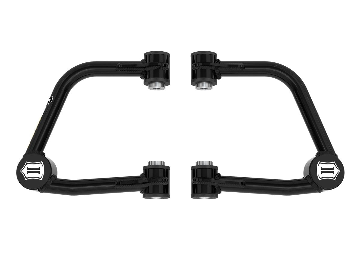 ICON - ICON 2021+ Ford Bronco Tubular Front Upper Control Arms DJ PRO KIT - Panda Motorworks