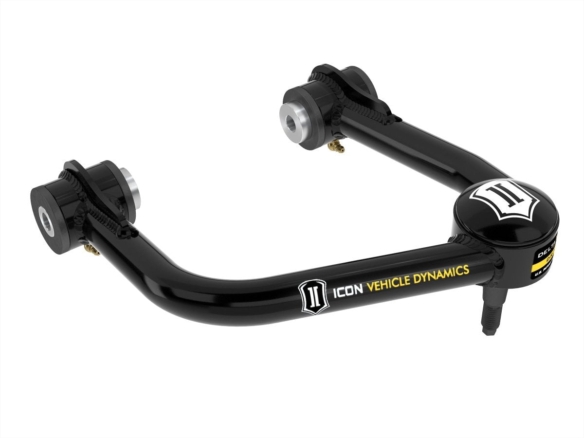 ICON - ICON 2021+ Ford Bronco Tubular Front Upper Control Arms DJ PRO KIT - Panda Motorworks