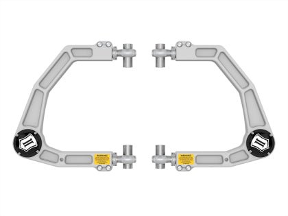 ICON - ICON 2022 Toyota Tundra Billet Upper Control Arm Delta Joint Pro Kit - Panda Motorworks