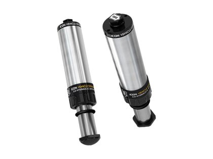 ICON - ICON 2022+ Toyota Tundra Rear Hyd Bump Stop Kit - Panda Motorworks