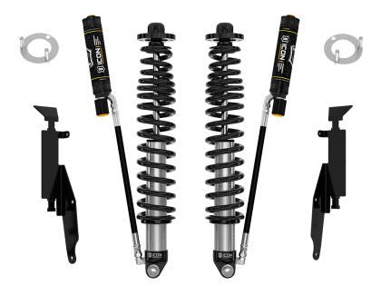 ICON - ICON 21+ Ford Bronco 2 - 3in Rear 2.5 VS RR CDEV COILOVER KIT - Panda Motorworks
