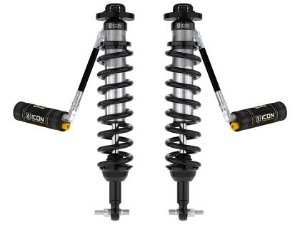 ICON - ICON 21 - UP Ford Bronco 2 - 3in Front 2.5 VS RR CDCV COILOVER KIT - Panda Motorworks