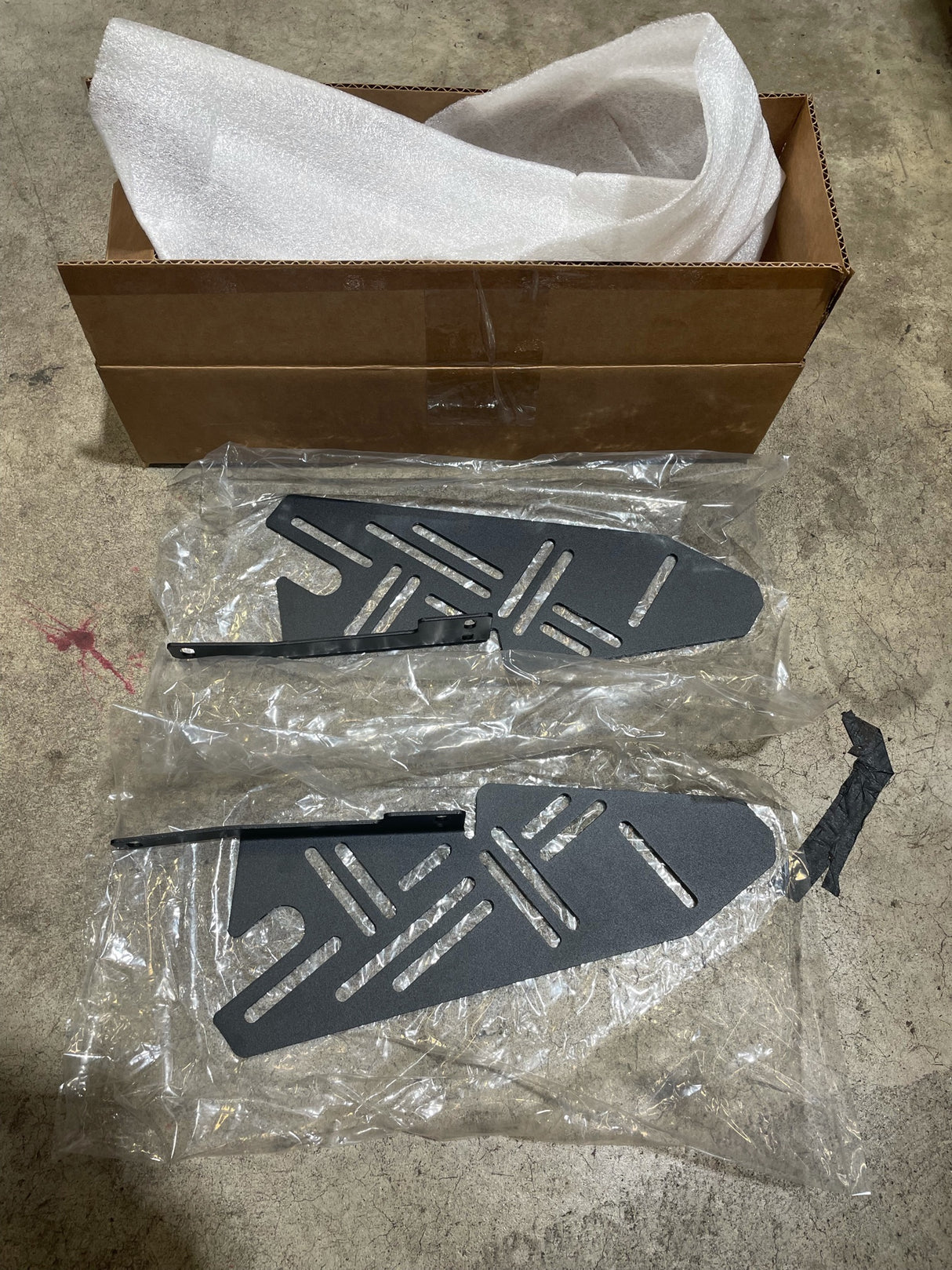 *OPEN BOX* 2017 Ford Raptor SS Fog Bracket