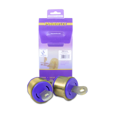 POWERFLEX Focus Rear Trailing Arm Blade Bushing's